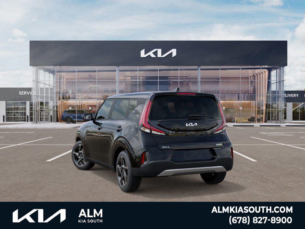 new 2025 Kia Soul car, priced at $22,990