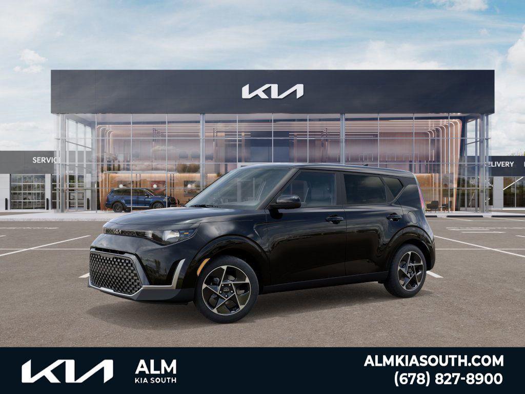 new 2025 Kia Soul car, priced at $22,990