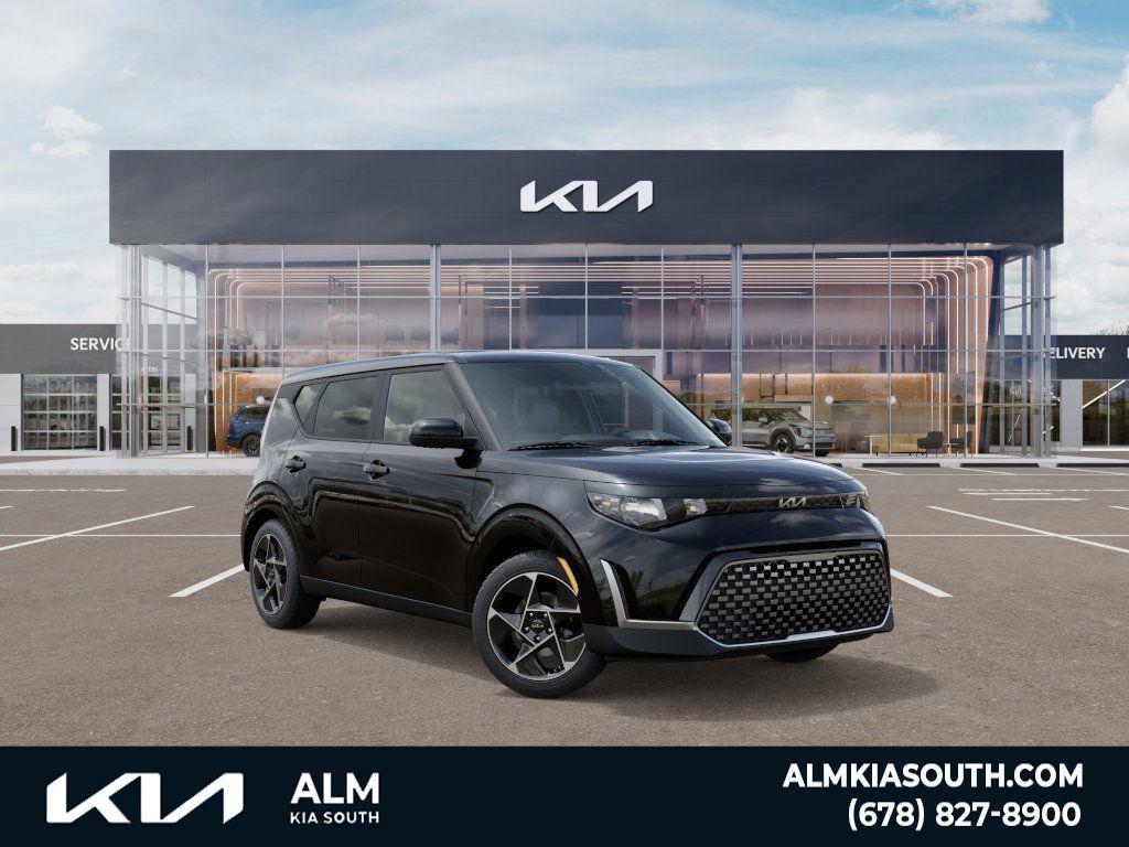 new 2025 Kia Soul car, priced at $22,990