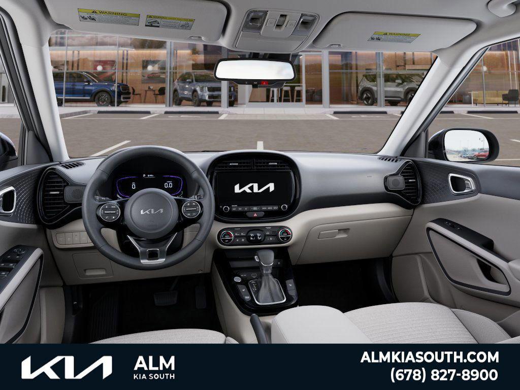 new 2025 Kia Soul car, priced at $22,990
