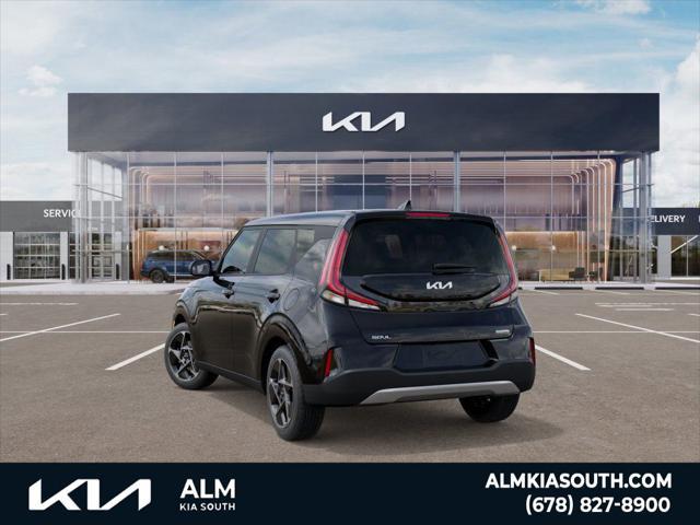 new 2025 Kia Soul car, priced at $26,705