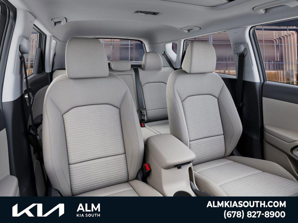 new 2025 Kia Soul car, priced at $22,990