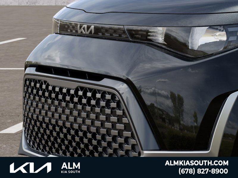 new 2025 Kia Soul car, priced at $22,990