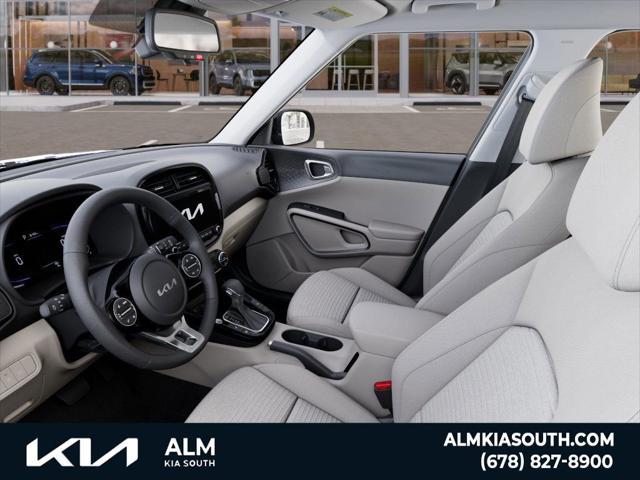 new 2025 Kia Soul car, priced at $26,705