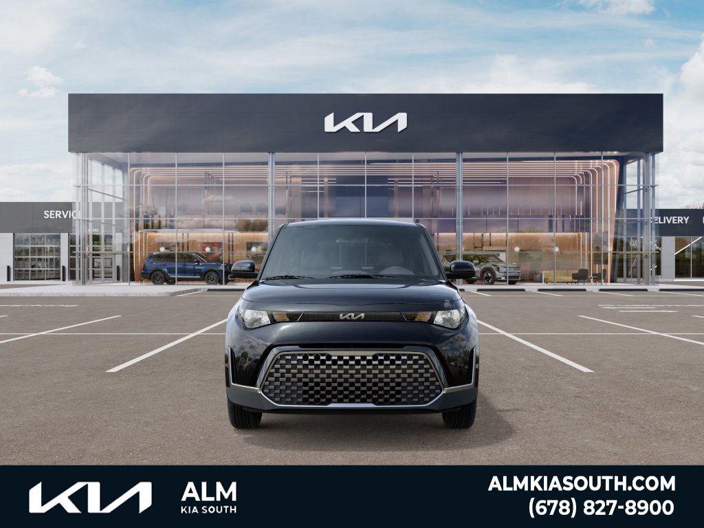 new 2025 Kia Soul car, priced at $22,990