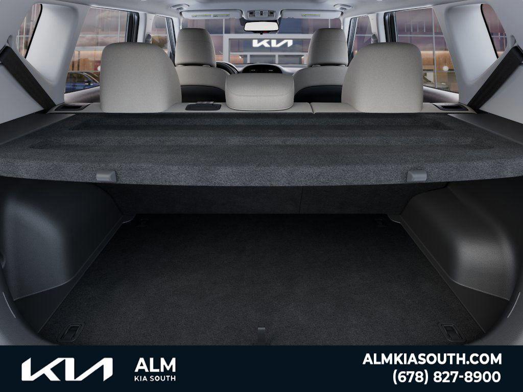 new 2025 Kia Soul car, priced at $22,990