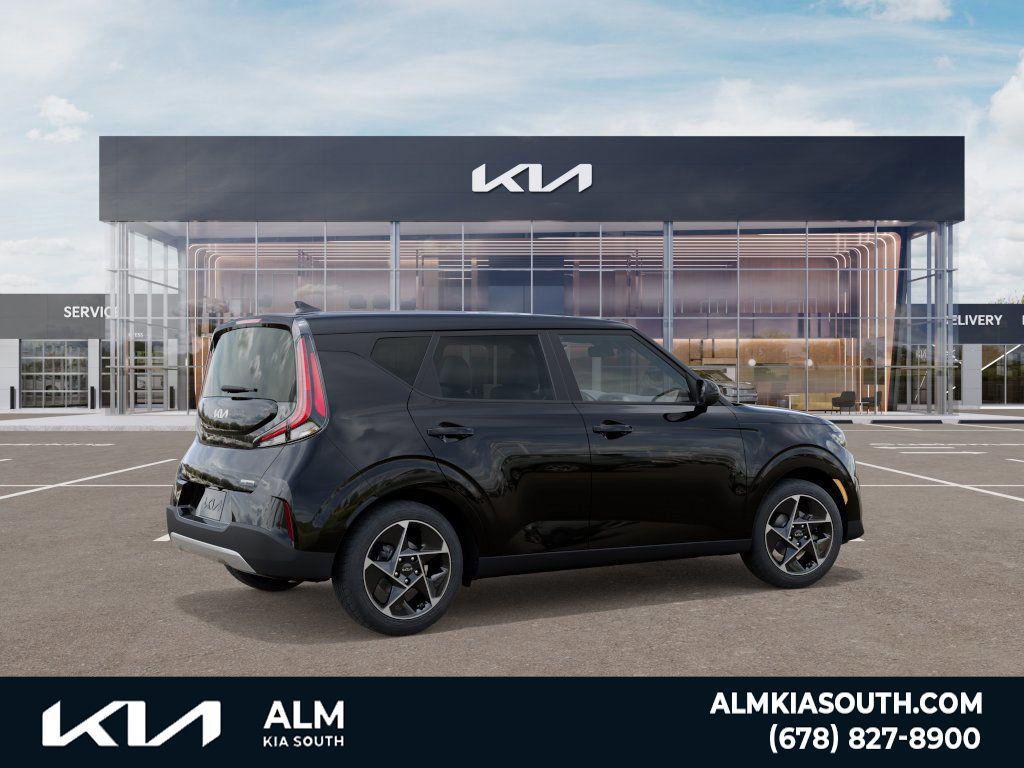 new 2025 Kia Soul car, priced at $22,990