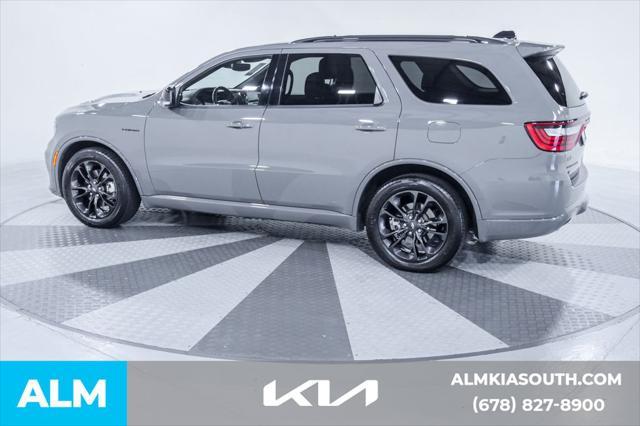 used 2023 Dodge Durango car, priced at $36,720