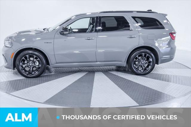 used 2023 Dodge Durango car, priced at $36,720