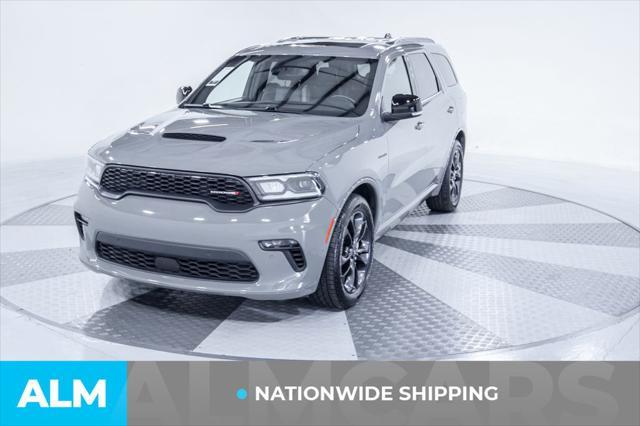 used 2023 Dodge Durango car, priced at $36,720