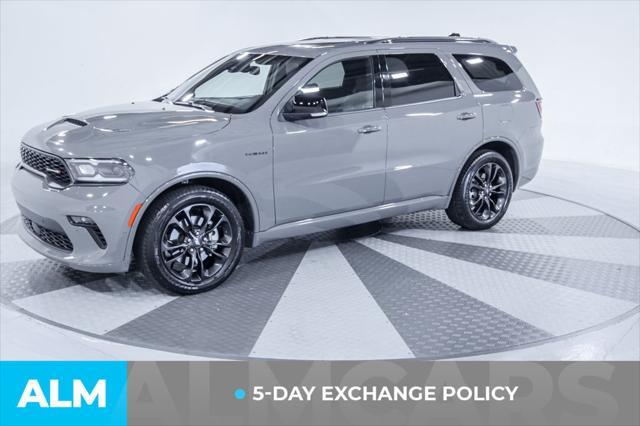 used 2023 Dodge Durango car, priced at $36,720