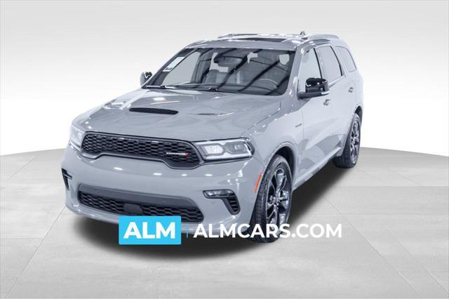 used 2023 Dodge Durango car, priced at $34,820