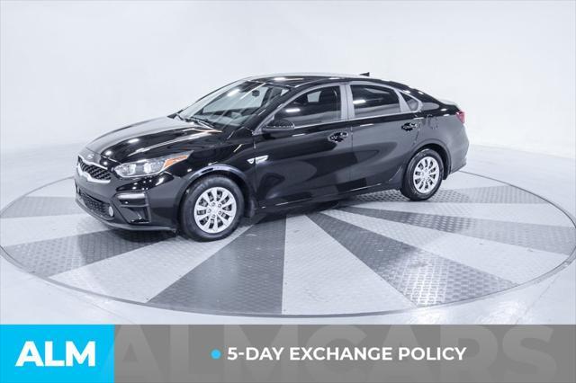 used 2021 Kia Forte car, priced at $16,920