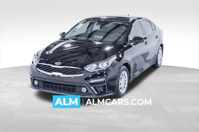 used 2021 Kia Forte car, priced at $16,920