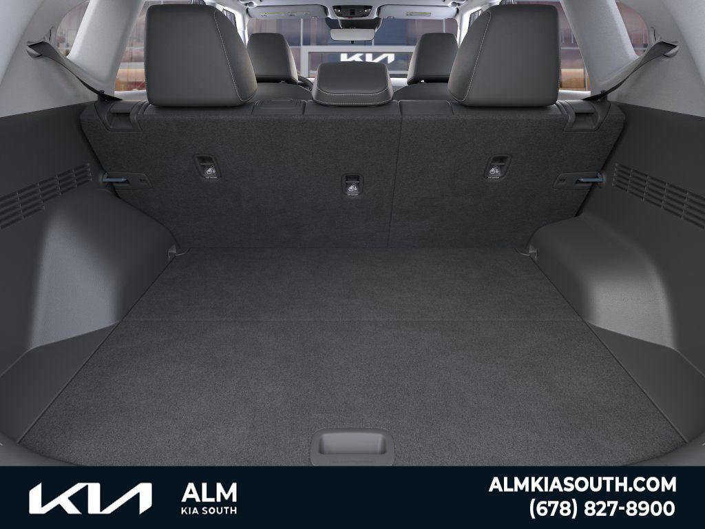 new 2026 Kia Seltos car, priced at $28,835