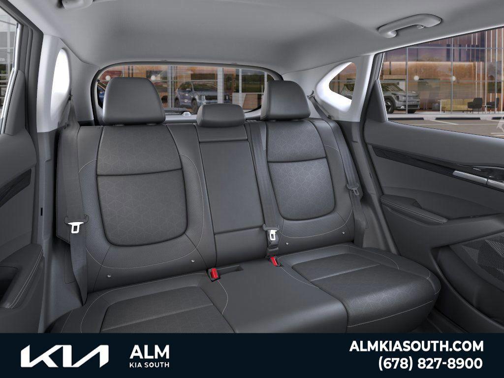 new 2026 Kia Seltos car, priced at $28,835