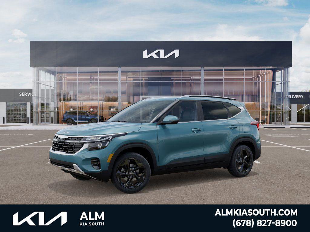new 2026 Kia Seltos car, priced at $28,835