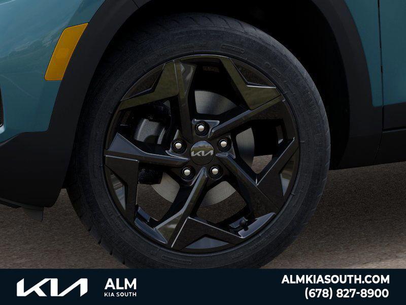 new 2026 Kia Seltos car, priced at $28,835