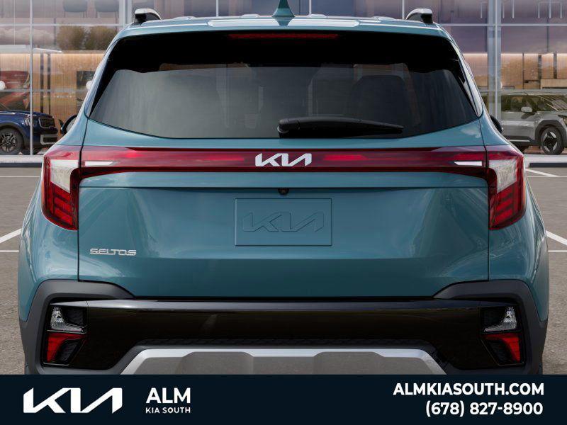 new 2026 Kia Seltos car, priced at $28,835