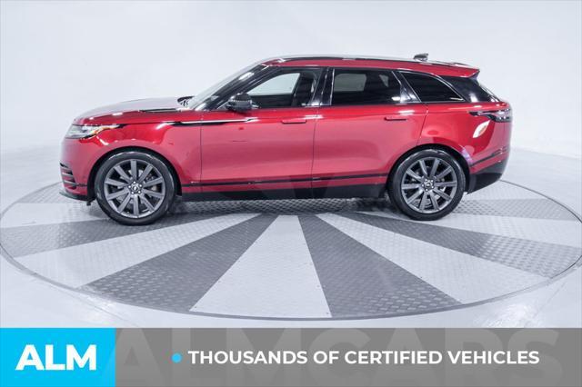 used 2019 Land Rover Range Rover Velar car, priced at $32,970