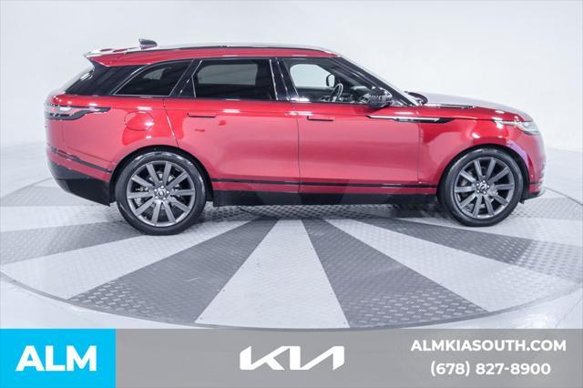 used 2019 Land Rover Range Rover Velar car, priced at $32,970