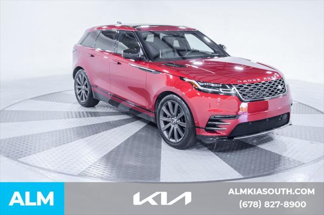 used 2019 Land Rover Range Rover Velar car, priced at $32,970