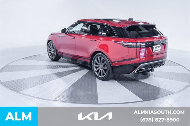 used 2019 Land Rover Range Rover Velar car, priced at $32,970