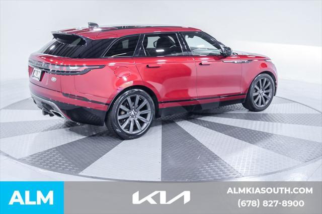 used 2019 Land Rover Range Rover Velar car, priced at $32,970