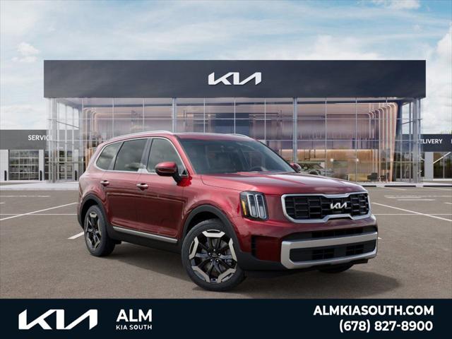 new 2024 Kia Telluride car, priced at $37,990