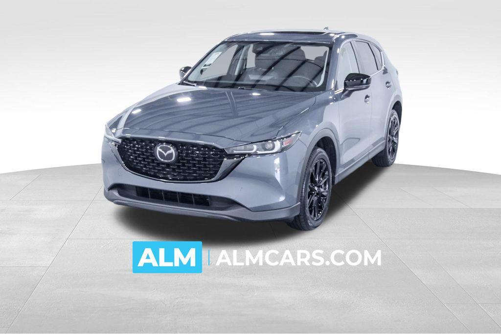 used 2024 Mazda CX-5 car, priced at $26,920