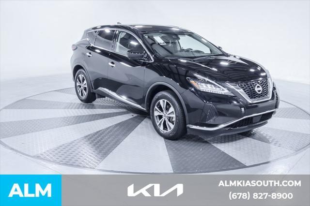 used 2023 Nissan Murano car, priced at $17,420