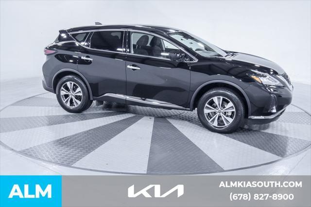 used 2023 Nissan Murano car, priced at $17,420