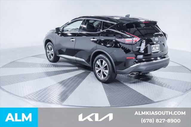 used 2023 Nissan Murano car, priced at $17,420