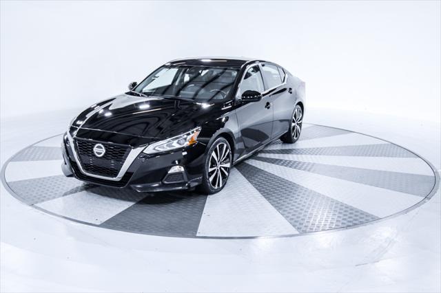 used 2022 Nissan Altima car, priced at $20,920
