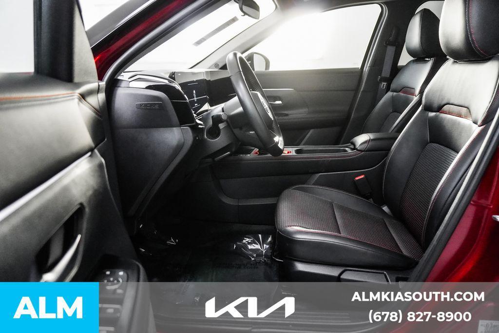 used 2025 Nissan Kicks car, priced at $24,460