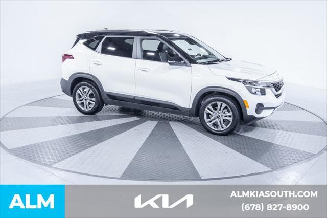 used 2022 Kia Seltos car, priced at $18,920