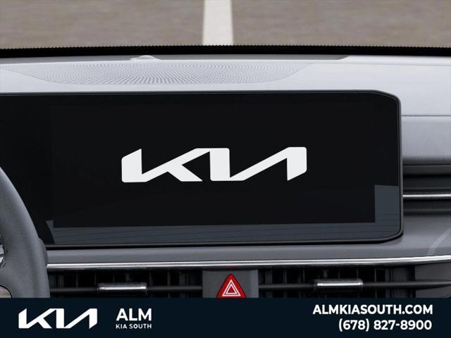 new 2025 Kia K5 car, priced at $31,845