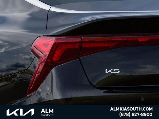 new 2025 Kia K5 car, priced at $31,845