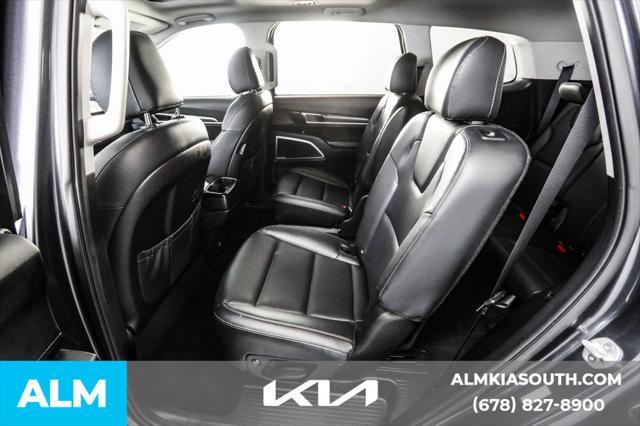 used 2021 Kia Telluride car, priced at $22,420