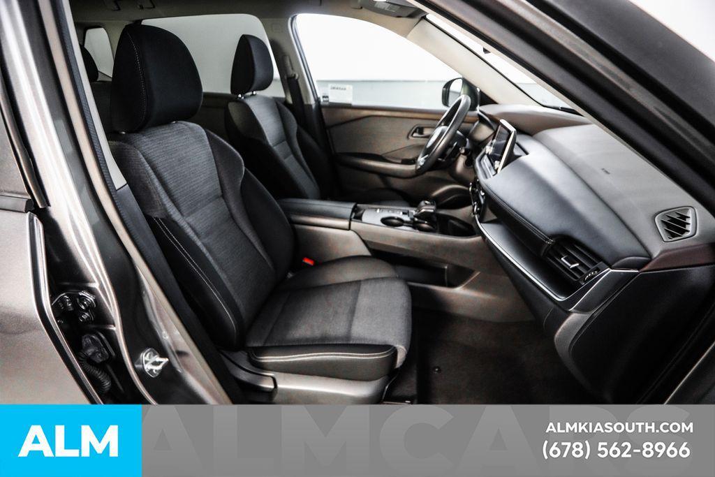 used 2021 Nissan Rogue car, priced at $17,960