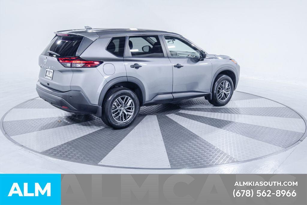 used 2021 Nissan Rogue car, priced at $17,960