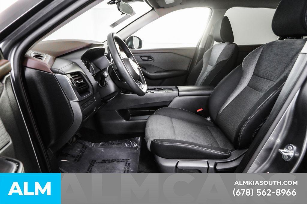 used 2021 Nissan Rogue car, priced at $17,960