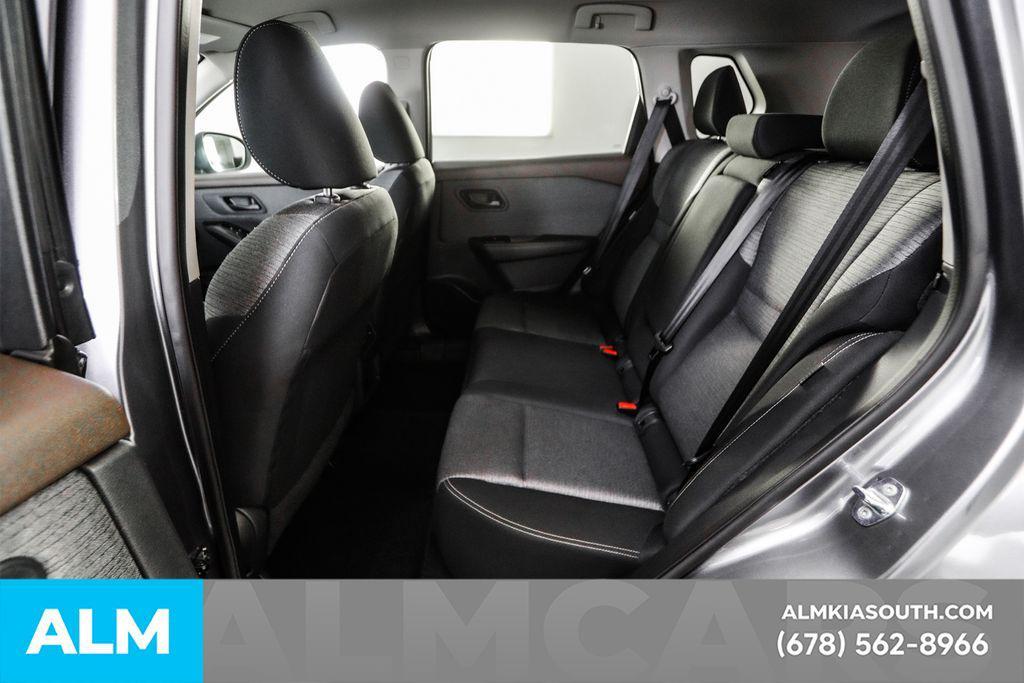 used 2021 Nissan Rogue car, priced at $17,960