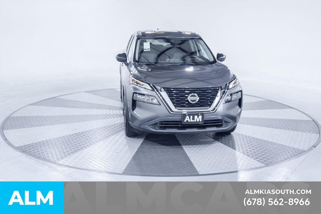 used 2021 Nissan Rogue car, priced at $17,960