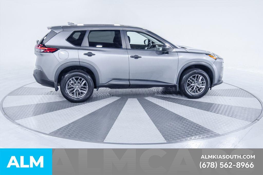 used 2021 Nissan Rogue car, priced at $17,960