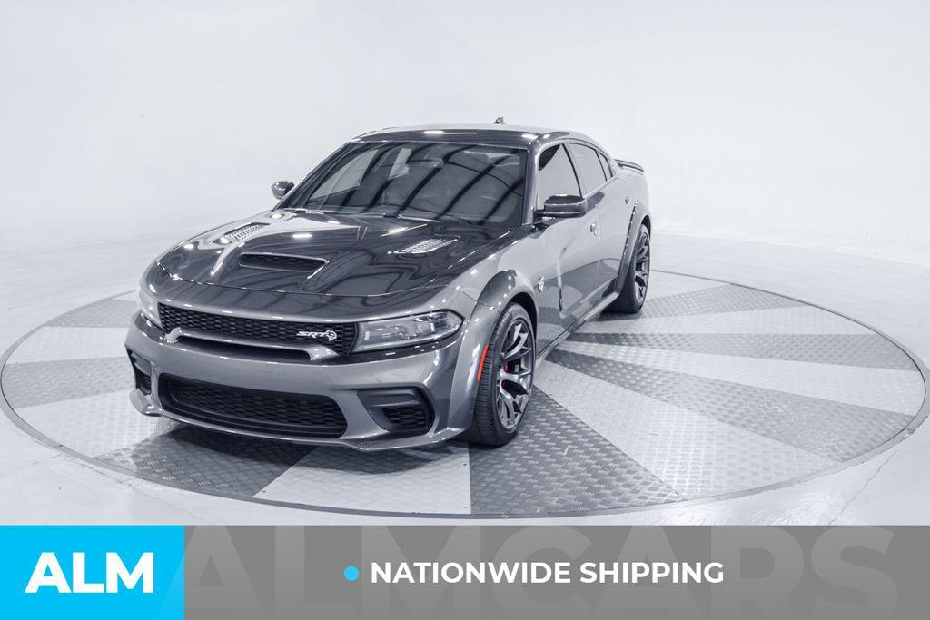 used 2022 Dodge Charger car, priced at $75,920
