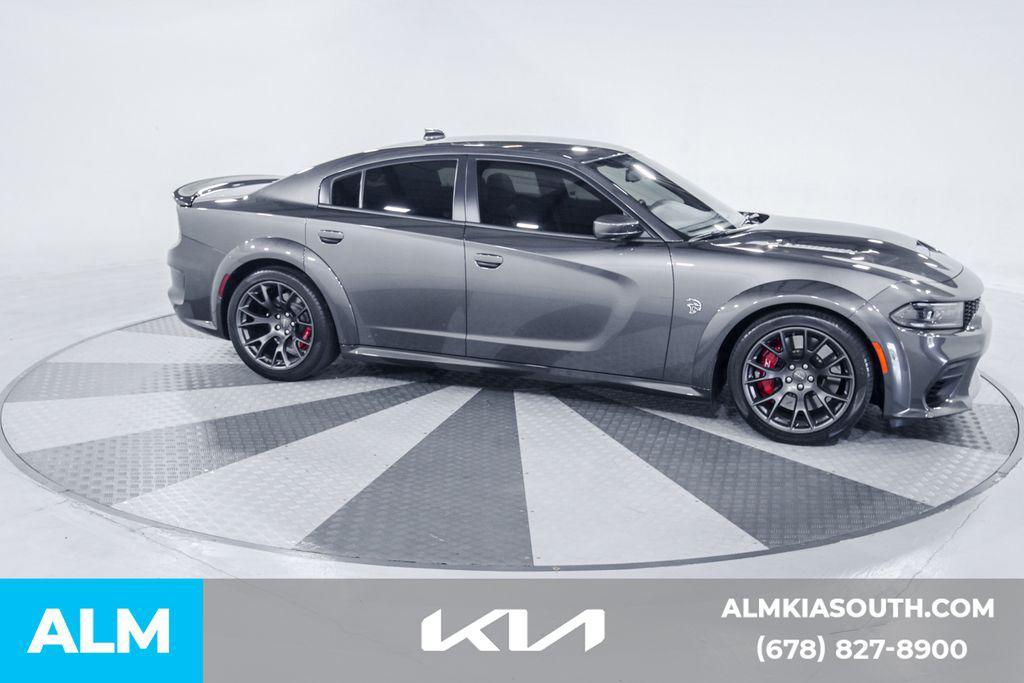 used 2022 Dodge Charger car, priced at $75,920