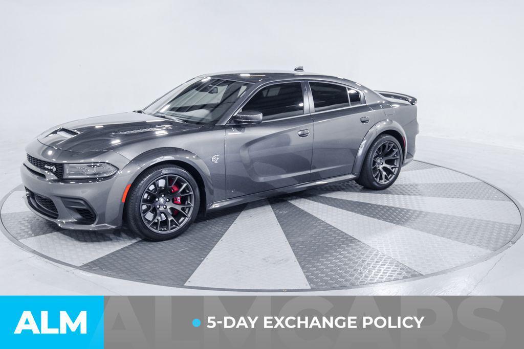 used 2022 Dodge Charger car, priced at $75,920