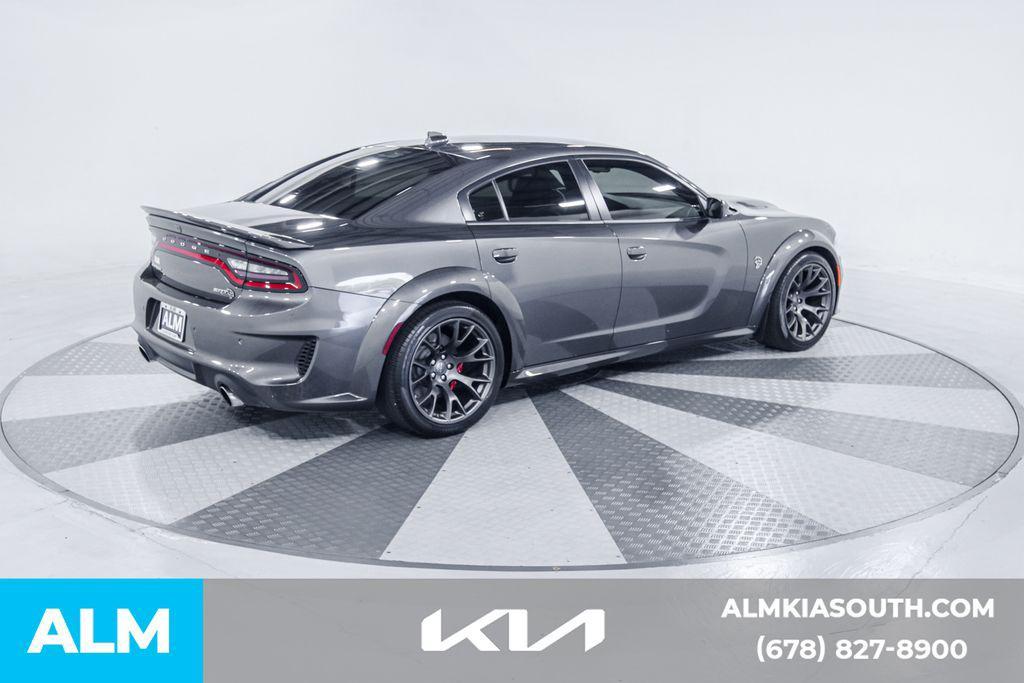 used 2022 Dodge Charger car, priced at $75,920