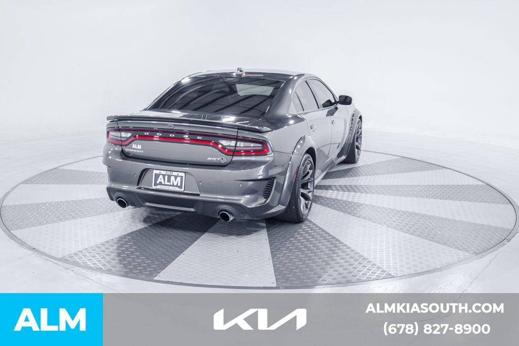 used 2022 Dodge Charger car, priced at $75,920